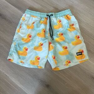 Docky life hot tube volley shorts